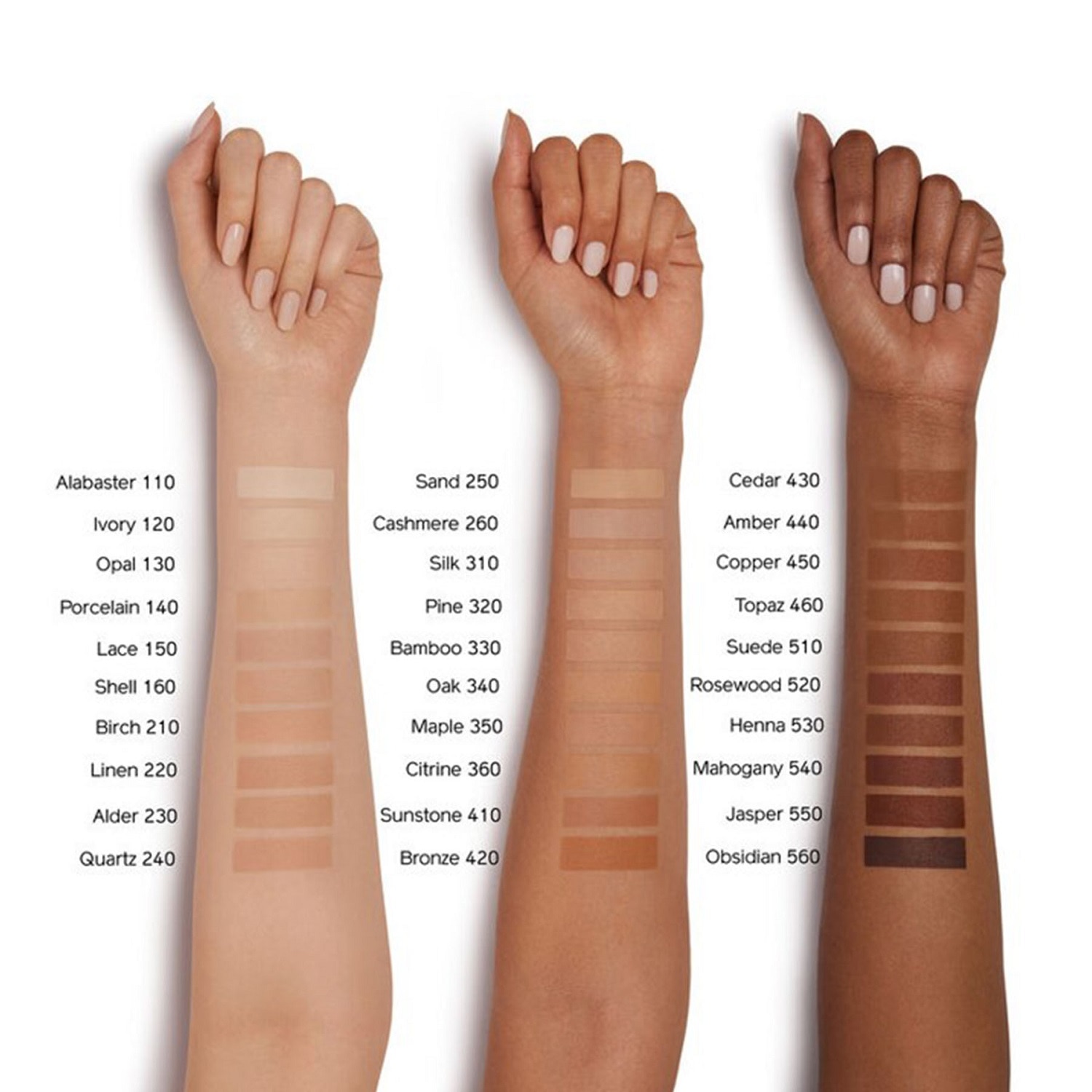SYNCHRO SKIN GLOW FOUNDATION(BASE DE MAQUILLAJE PARA ROSTRO)